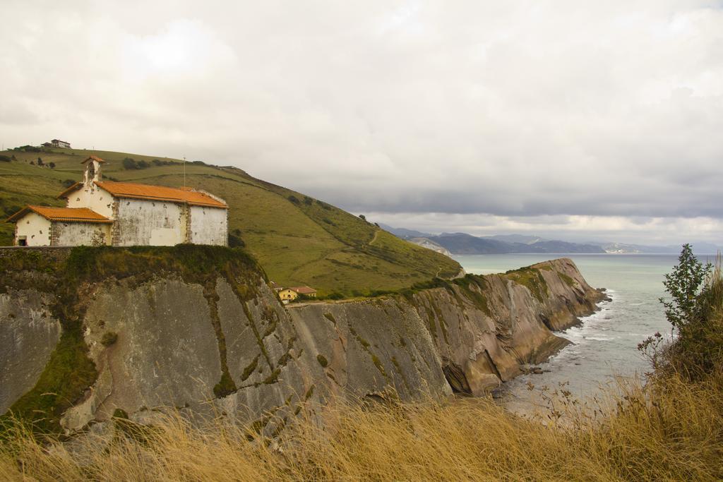 Pension Getariano Exterior photo